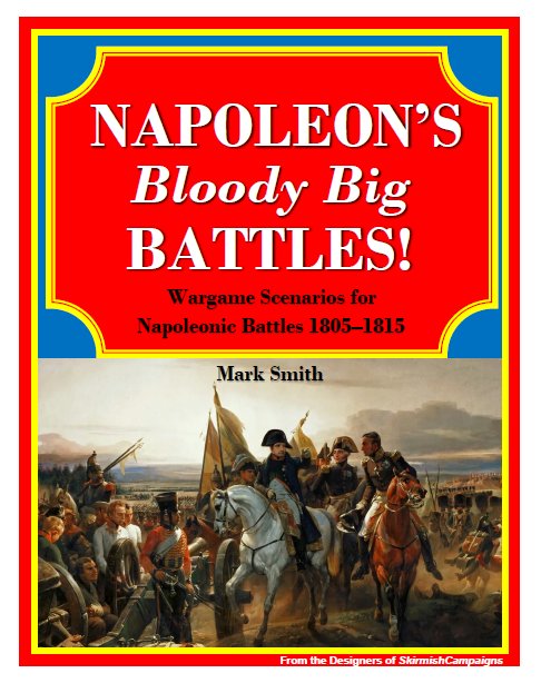 NAPOLEON'S Bloody Big BATTLES!