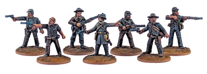 Confederados (pre-order)