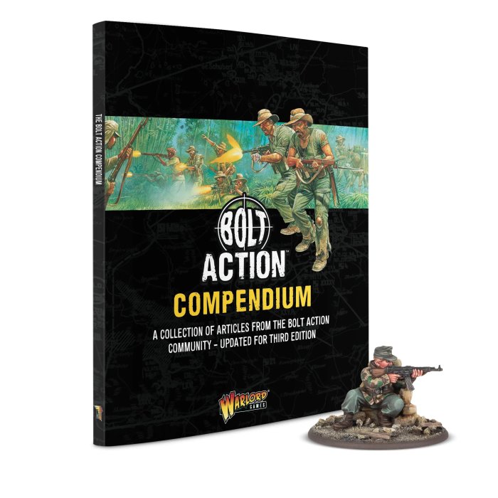  Bolt Action Compendium and Operation Rsselsprung (1944) sp