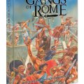 Photo of Gangs of Rome A4 Rulebook (BP-GOR02)