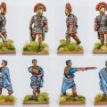 Photo of Roman Characters (COS-PK-001)