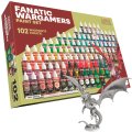 Photo of Warpaints Fanatic Wargamers Paint Set (AP-WP8073P)