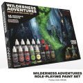 Photo of GameMaster: Wilderness Adventures Paint Set (AP-GM1010)