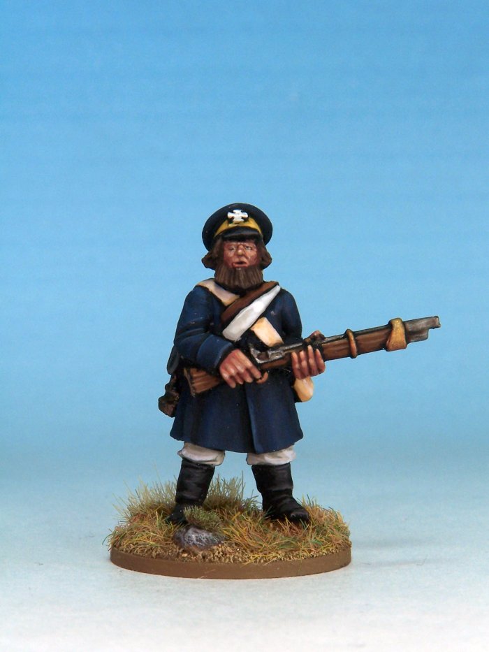 Prussian Infantryman