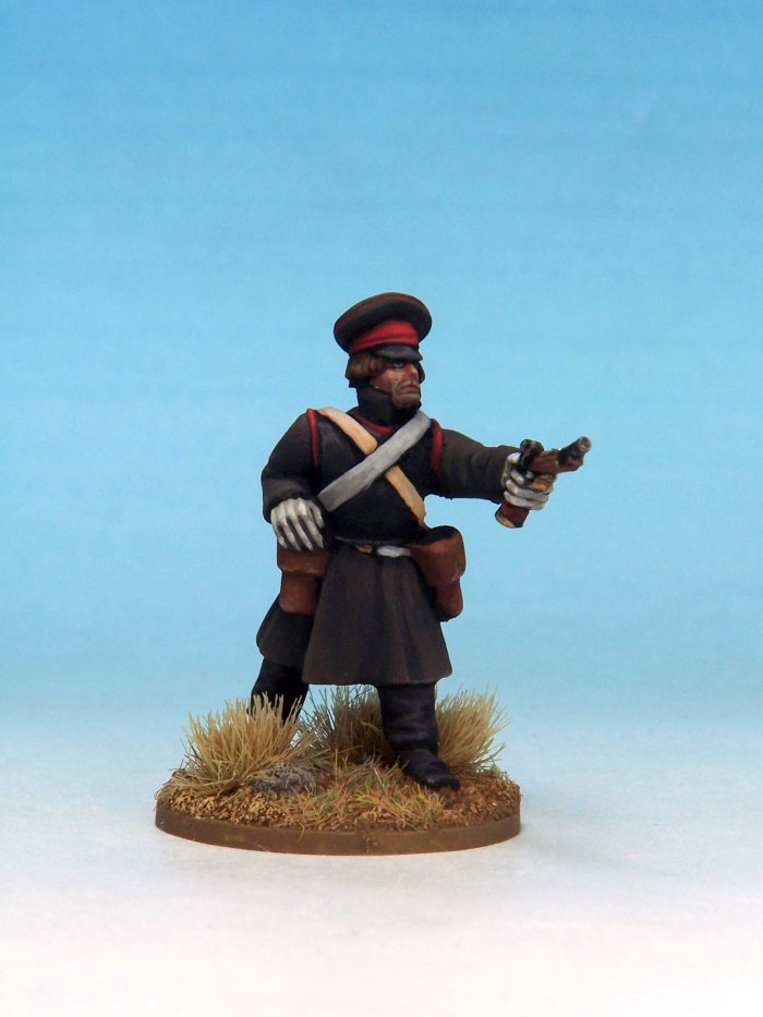 2nd Russian Officer