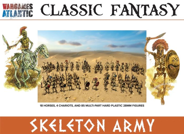 Skeleton Army