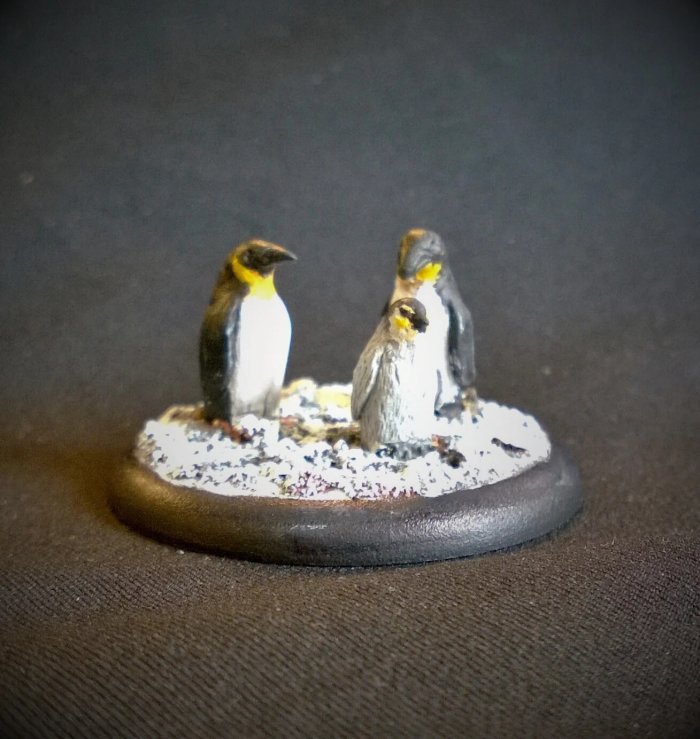 Penguin Family