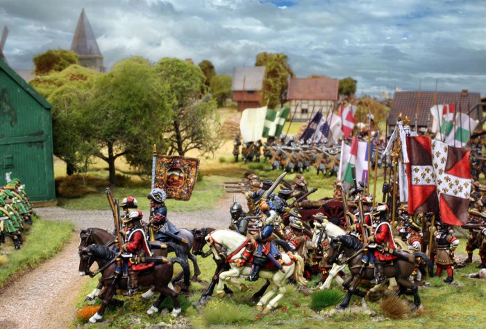 1672 Cavalry Regiment