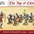 Photo of Foot Knights (1150-1320) (WAAAC001)