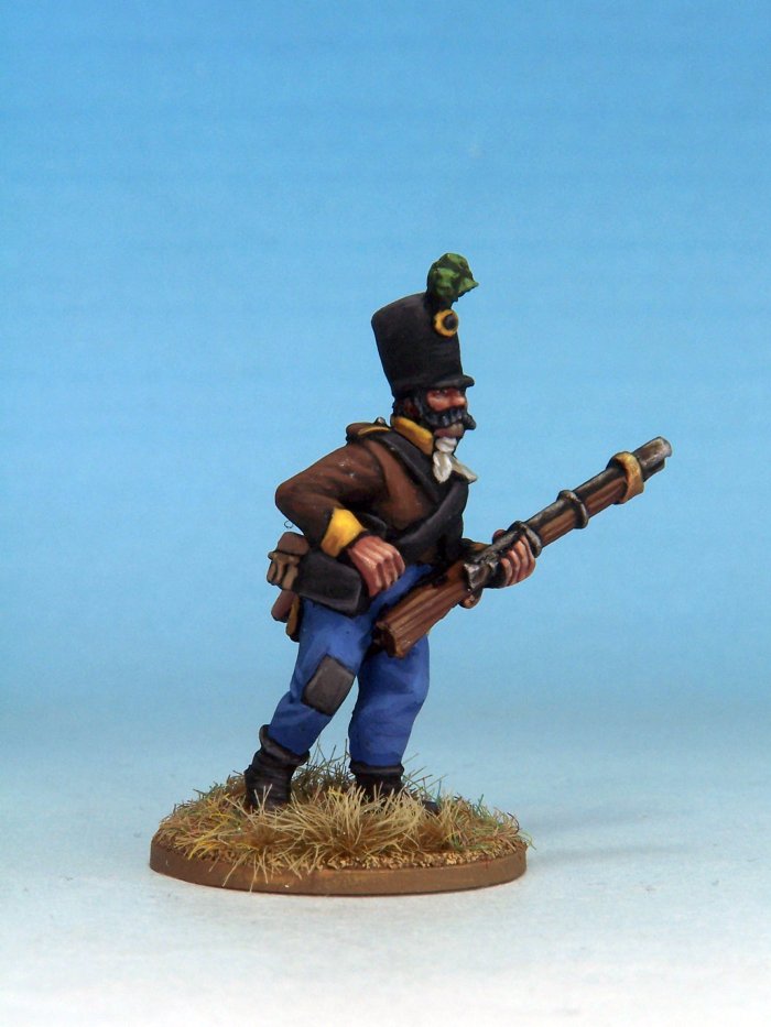 Austrian Infantryman