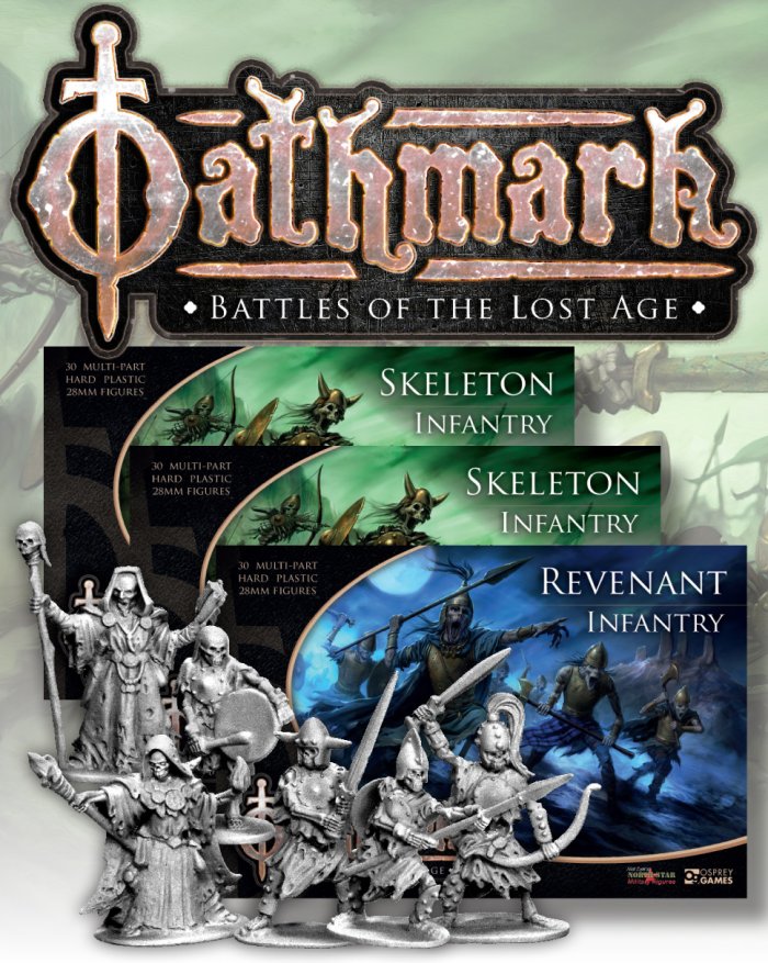 Oathmark Undead Army Deal