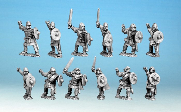 Welsh Armoured Warriors