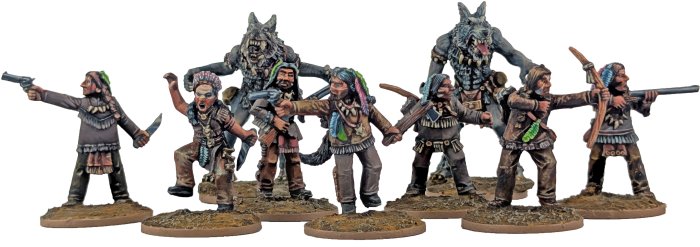 Spirit Walkers (pre-order)