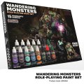 Photo of Wandering Monsters Paint Set (AP-GM1009)