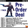 Photo of Pulp Sci/Fi Pre-Order Deal (PSF 01)