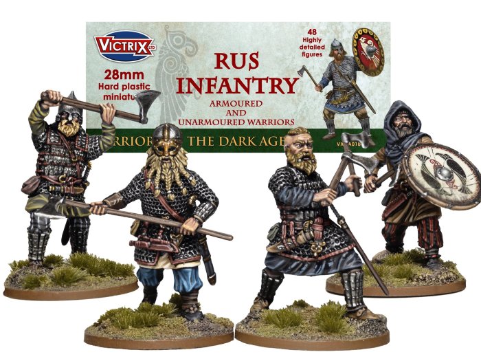 Rus Infantry