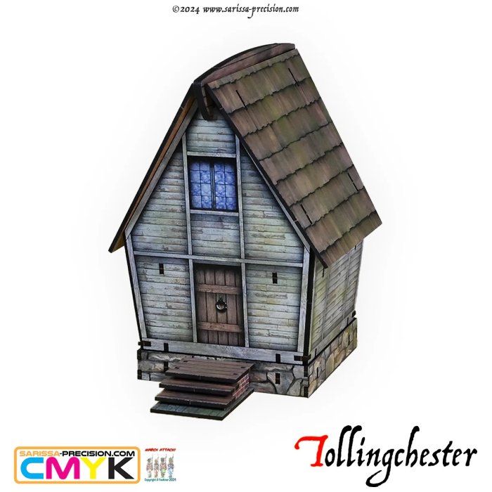 Toll Keepers Cottage