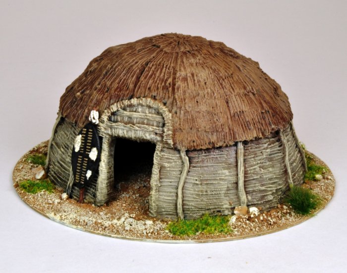 Matabele/ Zulu Hut