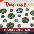 Photo of DETAILED BASES PACK  (DNL0063)