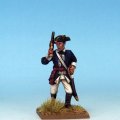 Photo of American Officer (War of Independence) (MT0107)