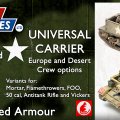 Photo of 12mm Universal Carrier (VG12031)