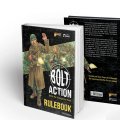 Photo of Bolt Action: Third Edition Rulebook (BP-401010030)