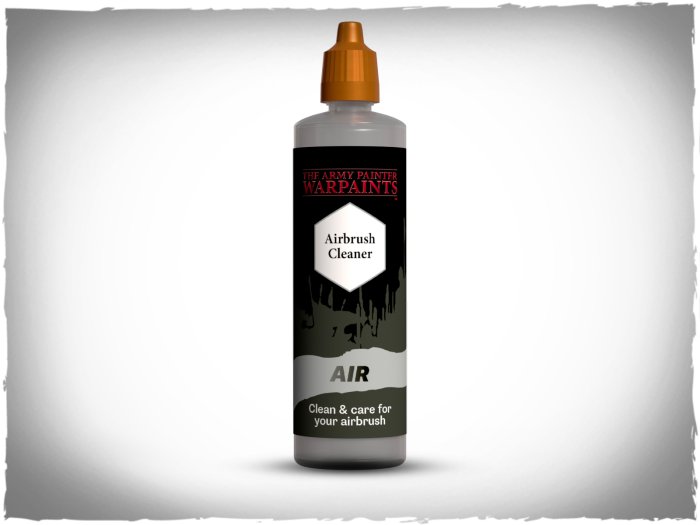 Airbrush Cleaner, 100 ml SINGLE BOTTLE