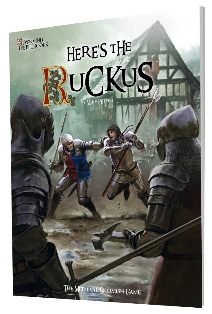 Never Mind the Billhooks: Heres the Ruckus