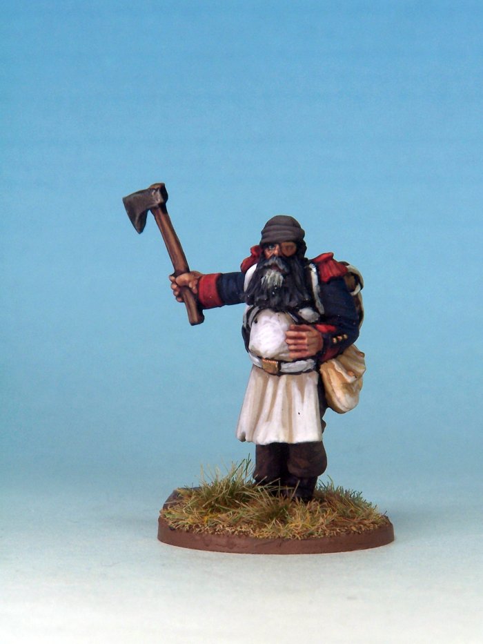 French Sapper