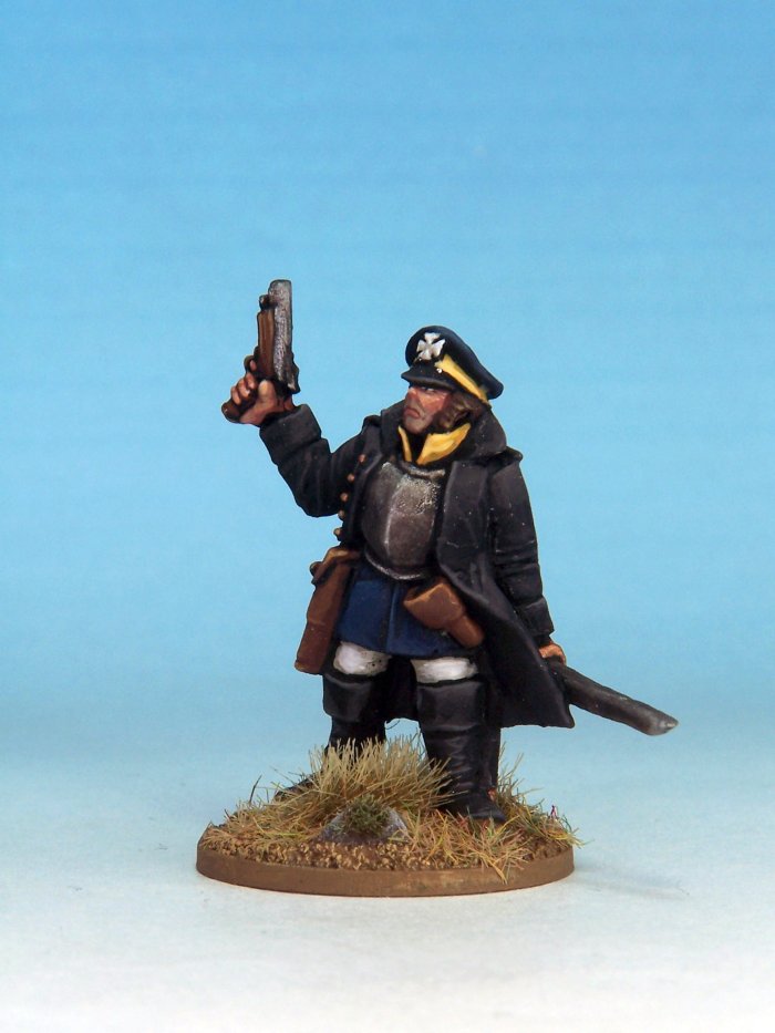 Prussian Officer