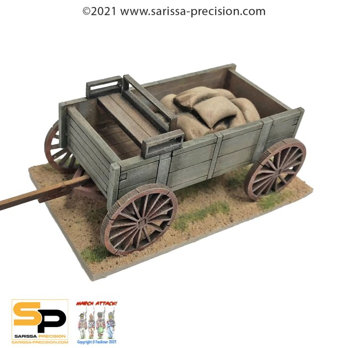 Wagon (28mm)