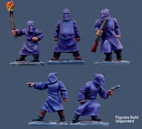 Evil Hooded Minions 1