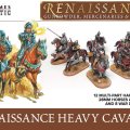 Photo of Renaissance Heavy Cavalry (WAARN006)