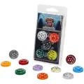 Photo of Trackers / Counters 25mm 0-59 (5 Trackers per package) (WT-25059R5)