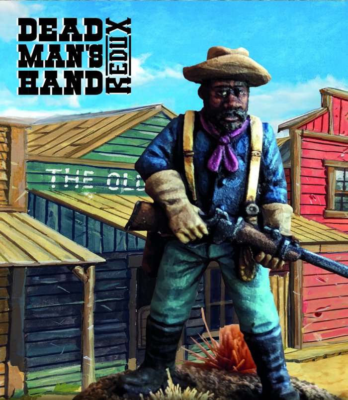 Dead Man's Hand Gang - Buffalo Soldiers