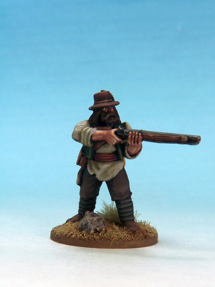 2nd Austrian Woodsman