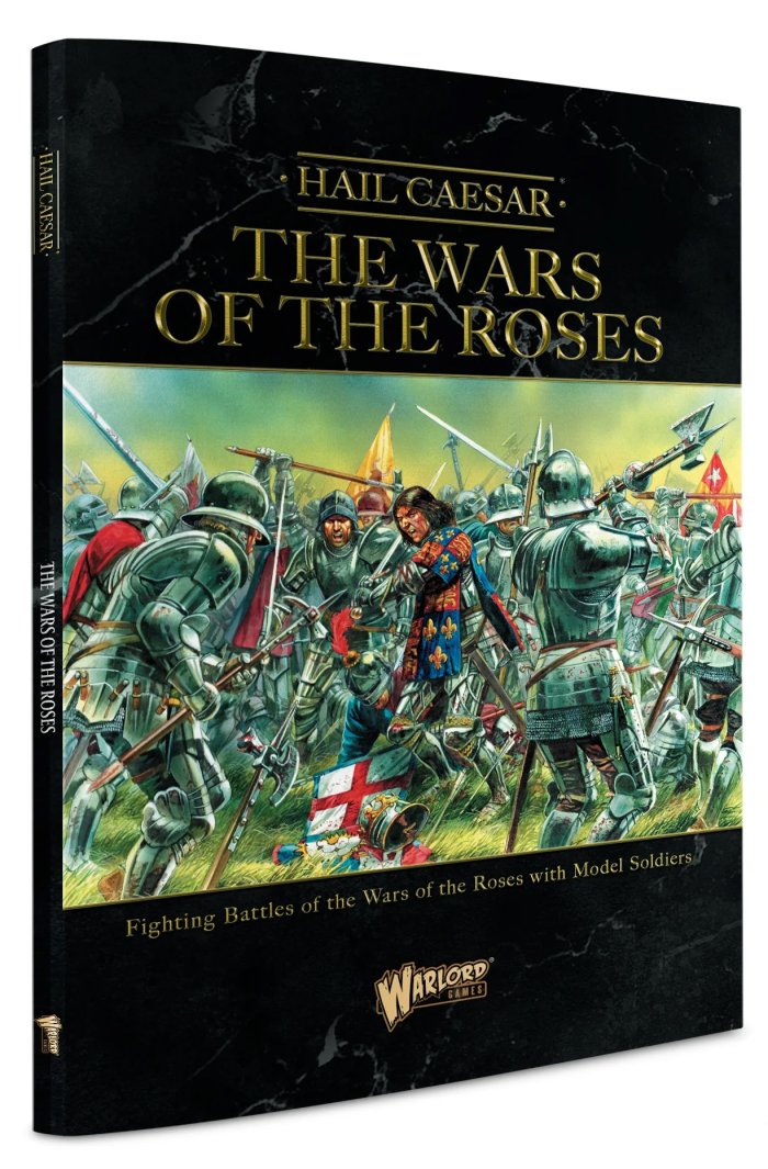 The Wars of the Roses - Hail Caesar Supplement