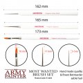Photo of Most Wanted Brush Set (AP-TL5043)