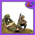 Photo of Soviet Scouts A (Sniper Set) (FZ010a)