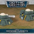 Photo of Gothic Sector: Legion Defense Turrets (BB666 )