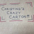 Photo of Christine's Crazy Carton (CCC02)