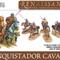 Photo of Conquistador Cavalry (WAARN003)