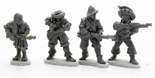 Acolytes (Firearms) (12)