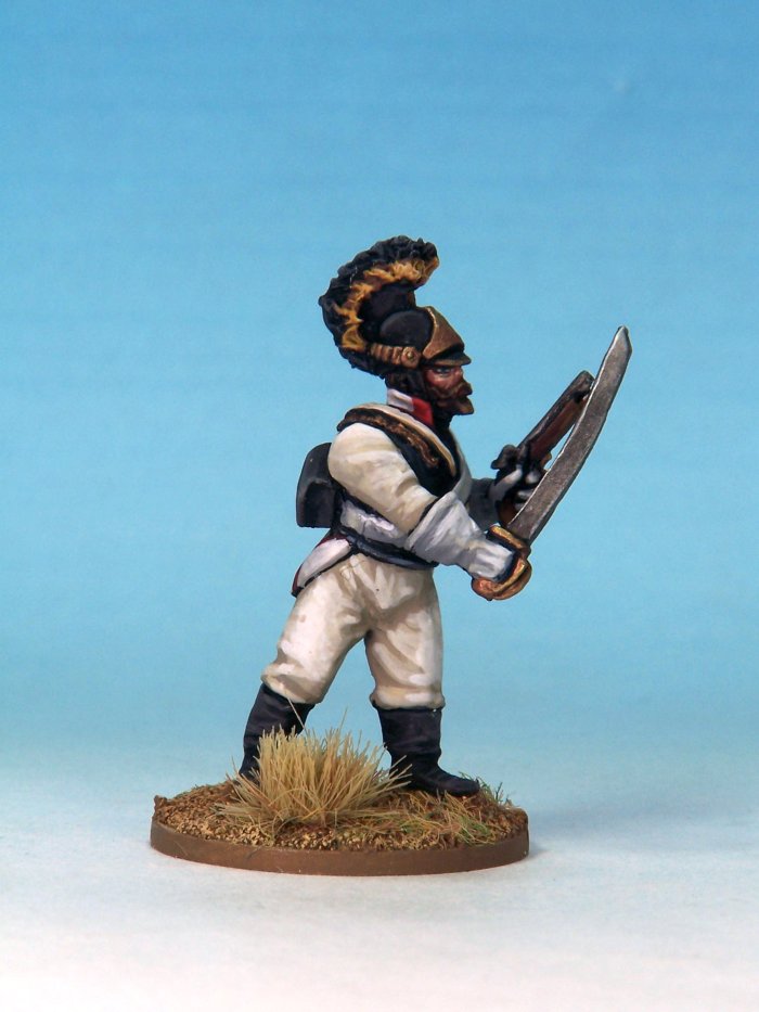 2nd Austrian Heavy Cavalryman