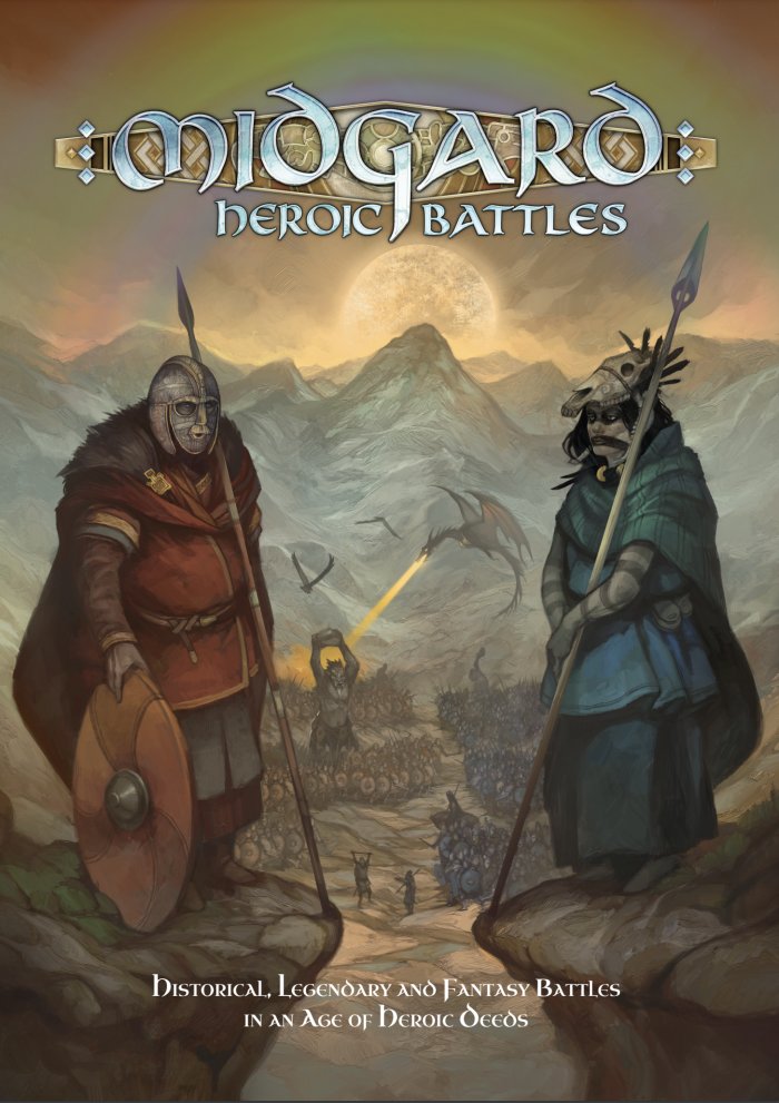 Midgard Heroic Battles (Pre-Order)