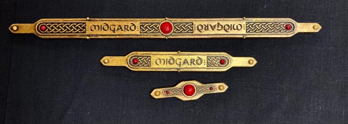 Midgard Official Rulers (Deluxe)