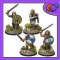 Photo of Shieldmaiden Warriors (with Swords) (BFM059)