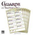 Photo of Guards of Traitor's Toll Guardhouse Roster (40 sheets) (gfn-tt-05)