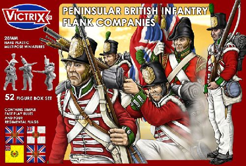 British Peninsular Flank Companies