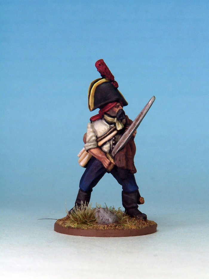 Spanish Artilleryman